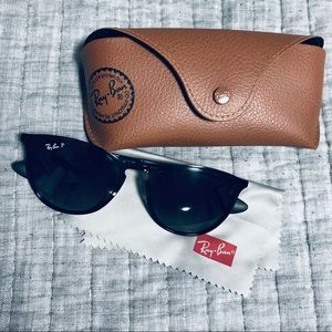 Ray Ban Polarized Erika Sunglasses